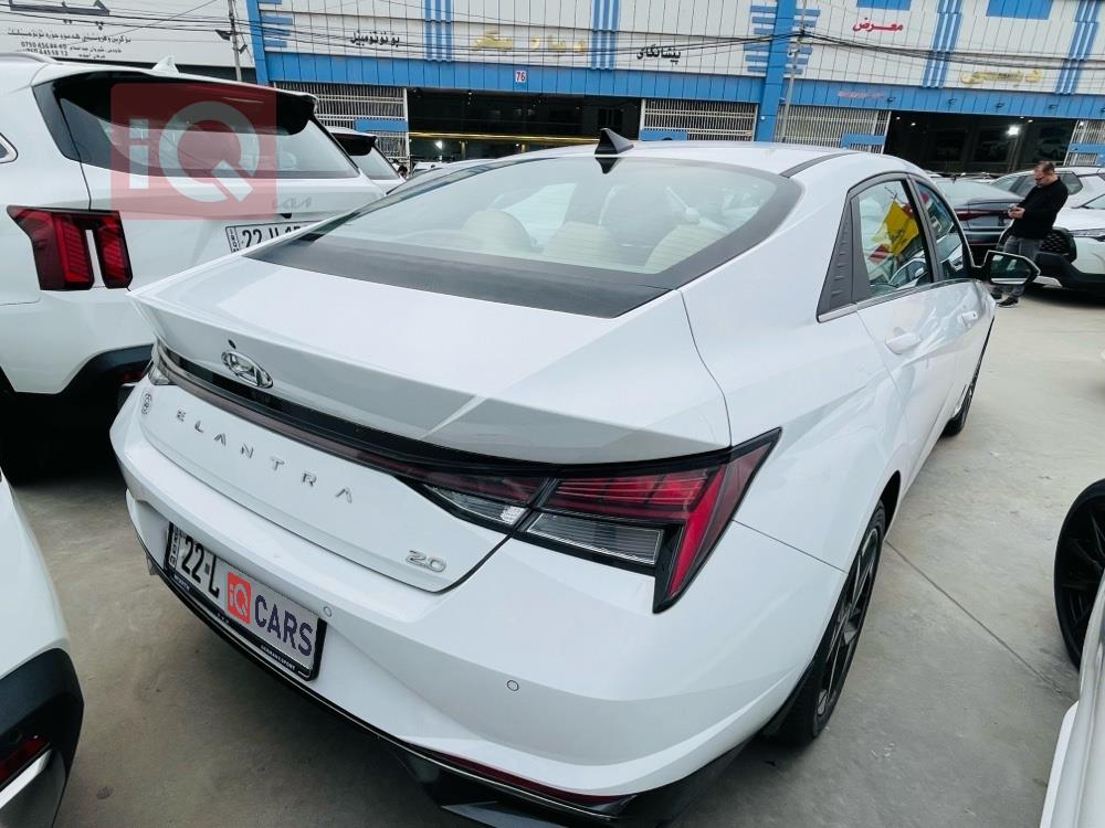 هيونداي النترا